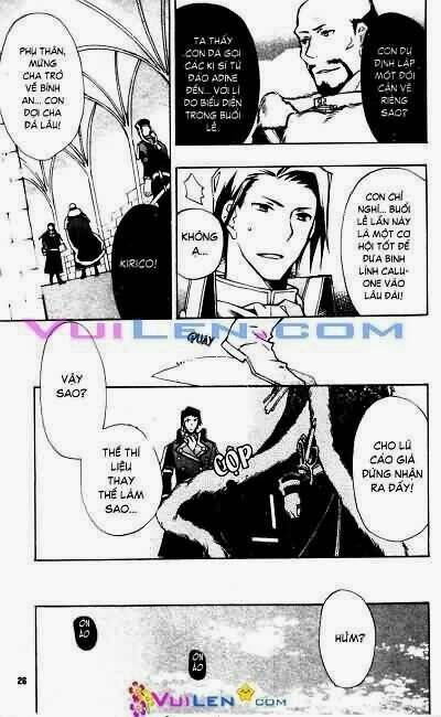 Thanh Kiếm Và Vương Miện: Chapter 5