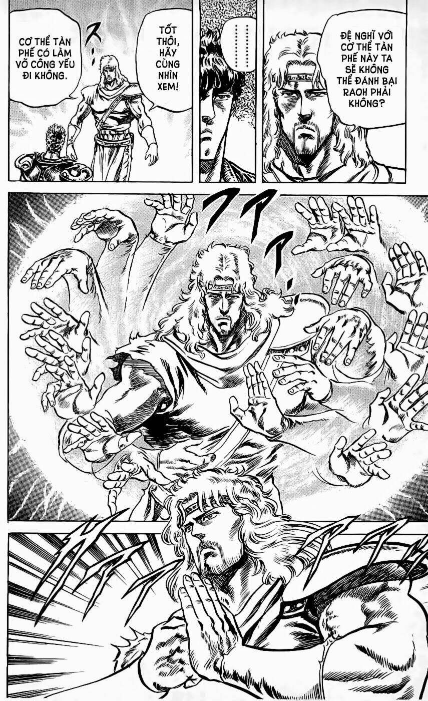 Bắc Đẩu Thần Quyền: Chapter 99