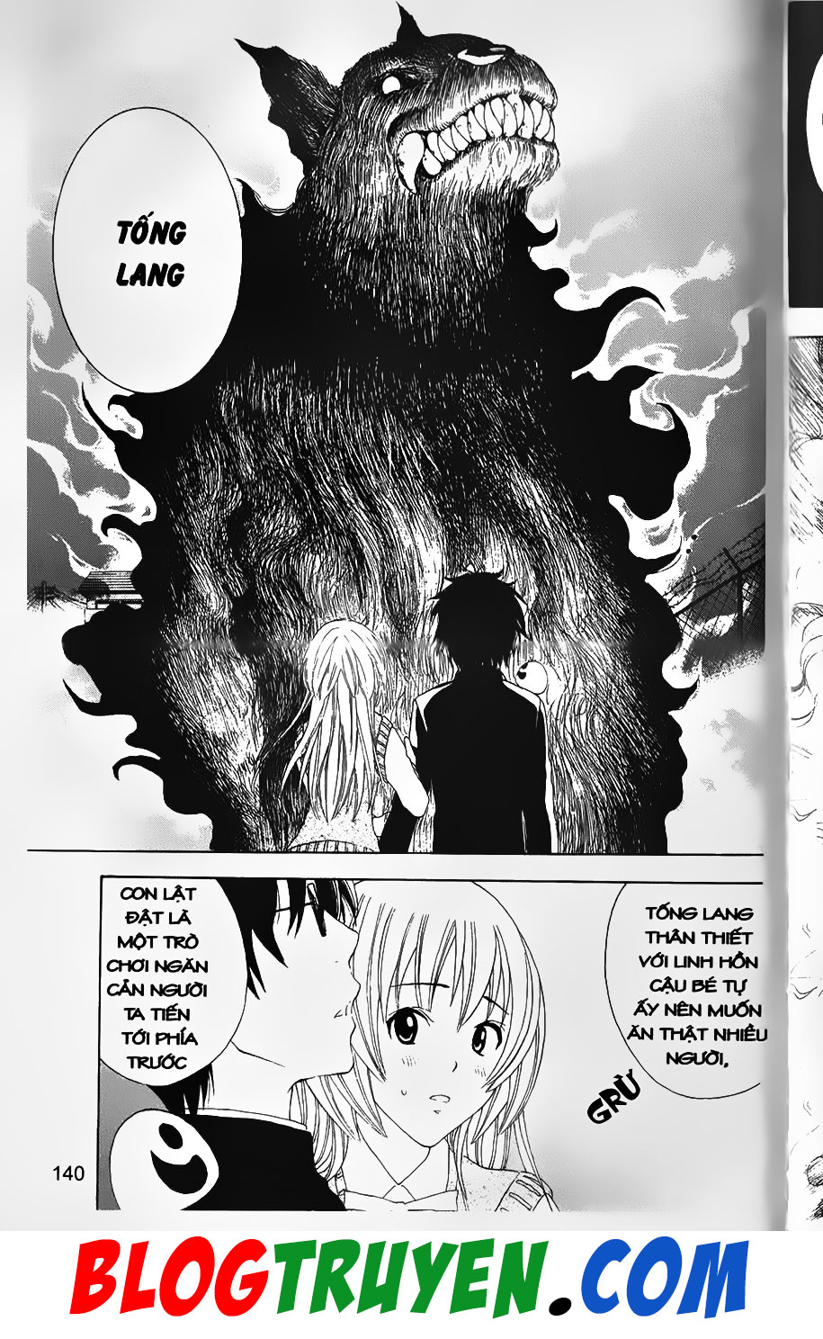 Bác Sĩ Ma Giới: Chapter 71.2
