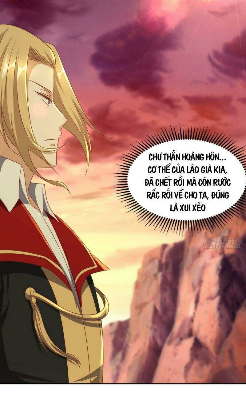 Xâm Lược Vạn Giới: Chapter 42