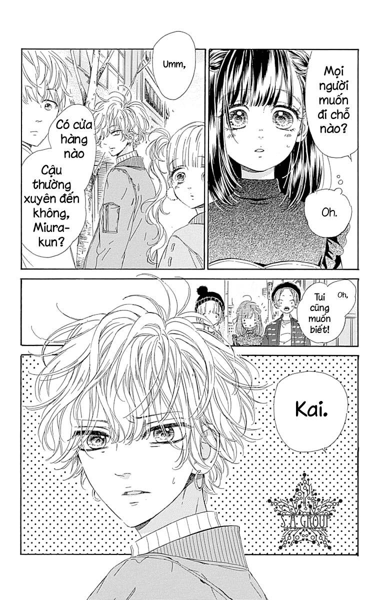 Honey Lemon Soda: Chapter 29