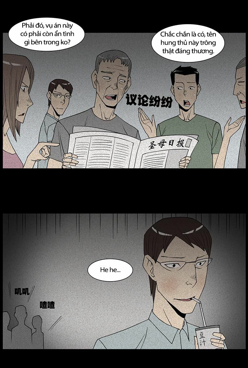 Kinh Dị Đêm Khuya: Chapter 52