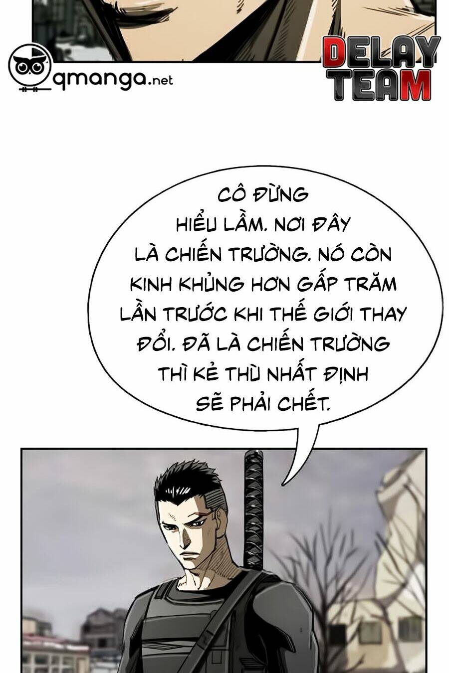 Thợ Săn Đầu Tiên: Chapter 32