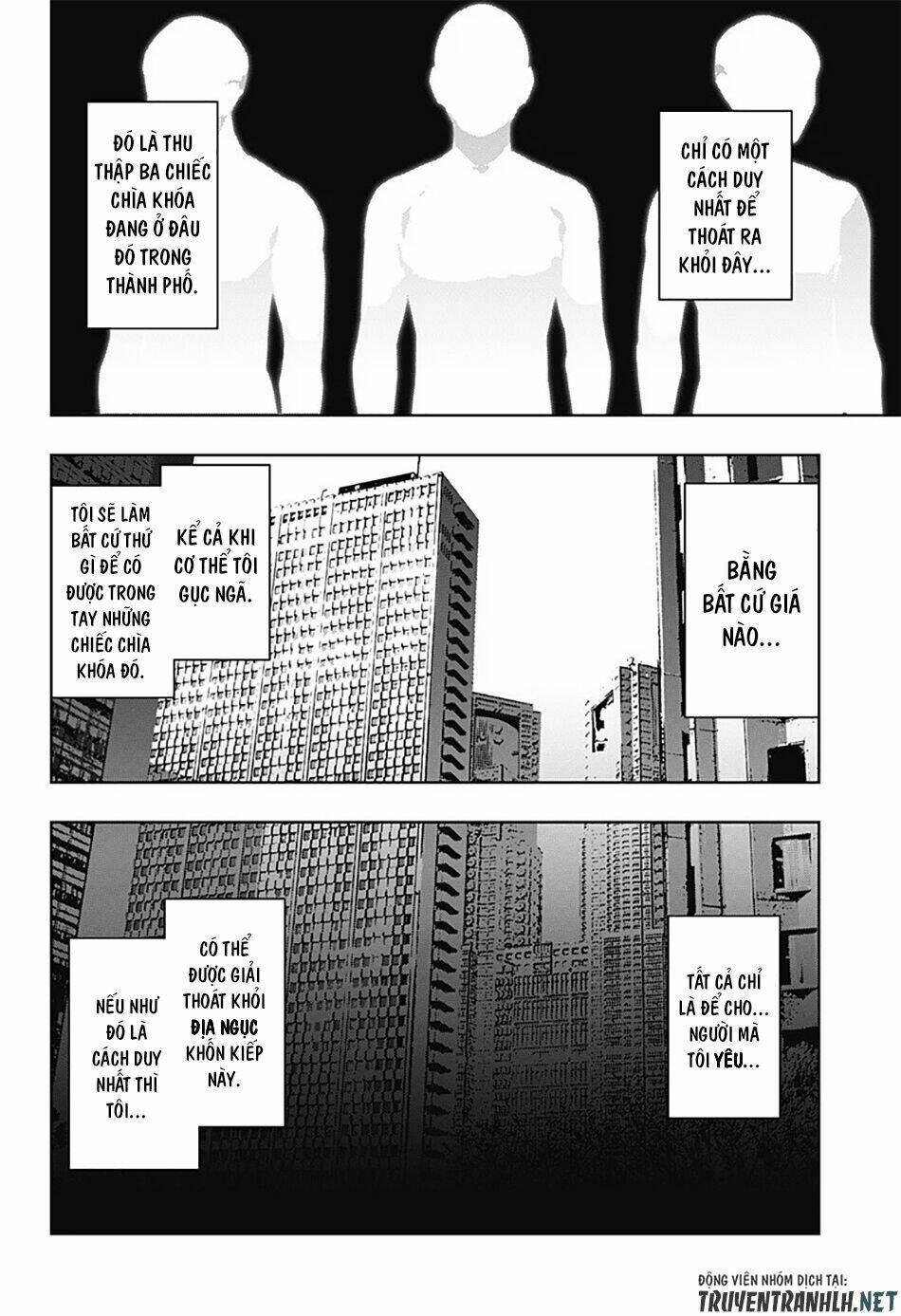 Koi Goku No Toshi: Chapter 24