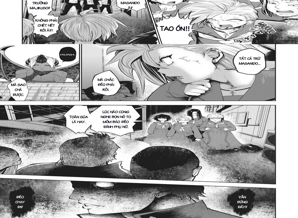 Siêu Bựa Nữ Nhân: Chapter 32