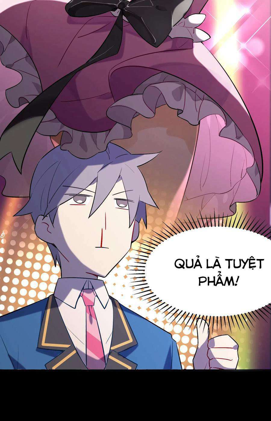 Hóa Ra Tôi Là Công Cụ Trong Game Tình Yêu: Chapter 4