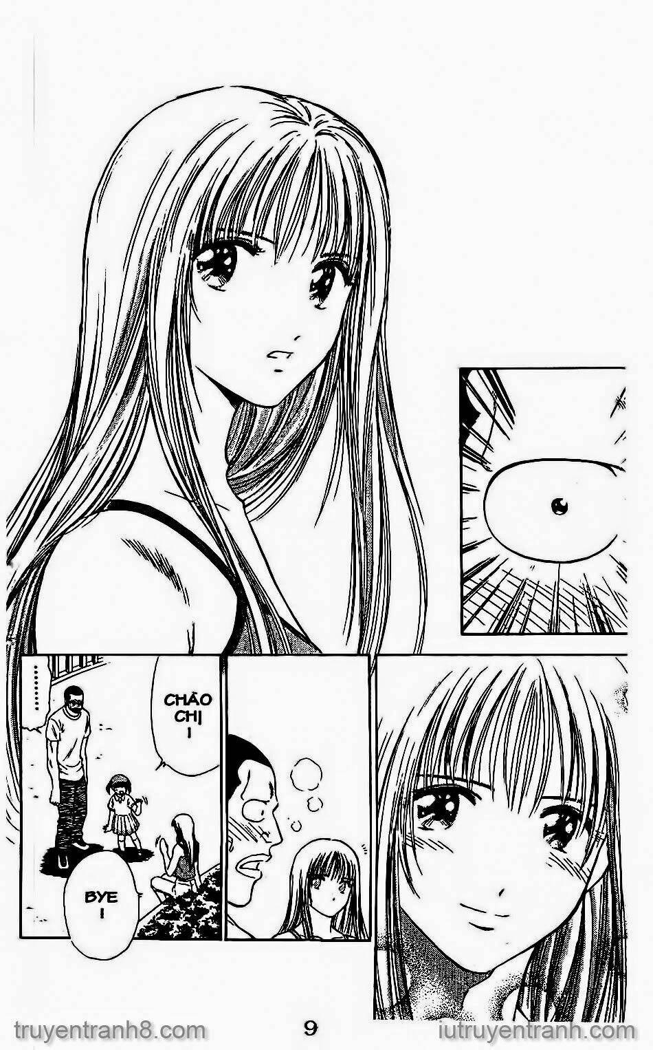 Saladdays: Chapter 40