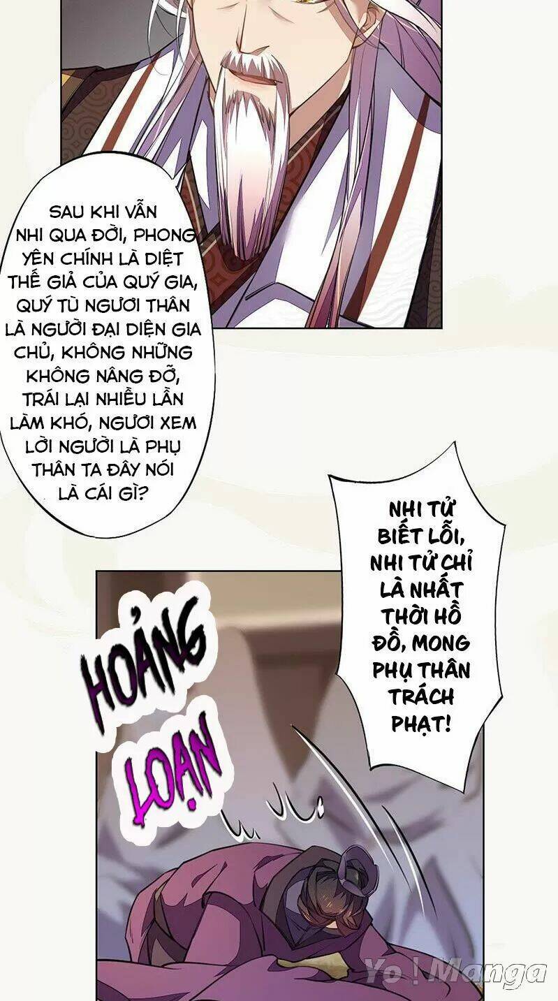Tuyệt Thế Luyện Đan Sư: Chapter 101