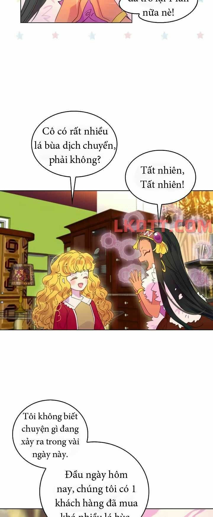 Tôi Không Phải Là Người Tốt: Chapter 105