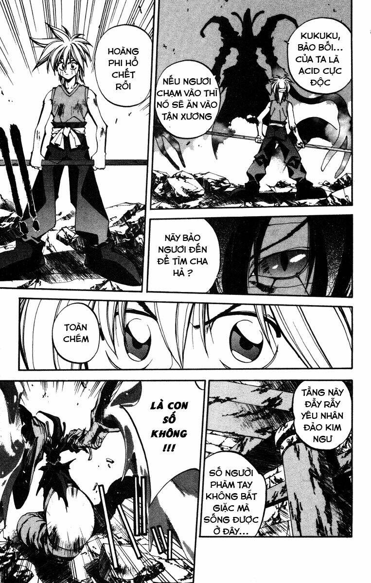Bảng Phong Thần: Chapter 93