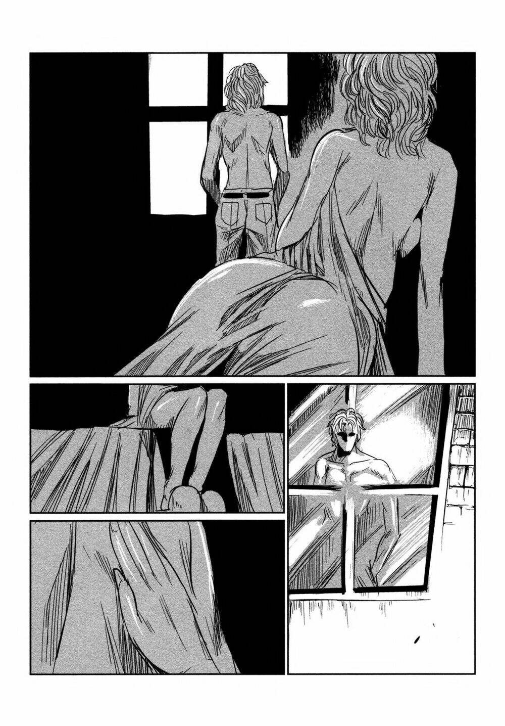 Keyman: Chapter 29