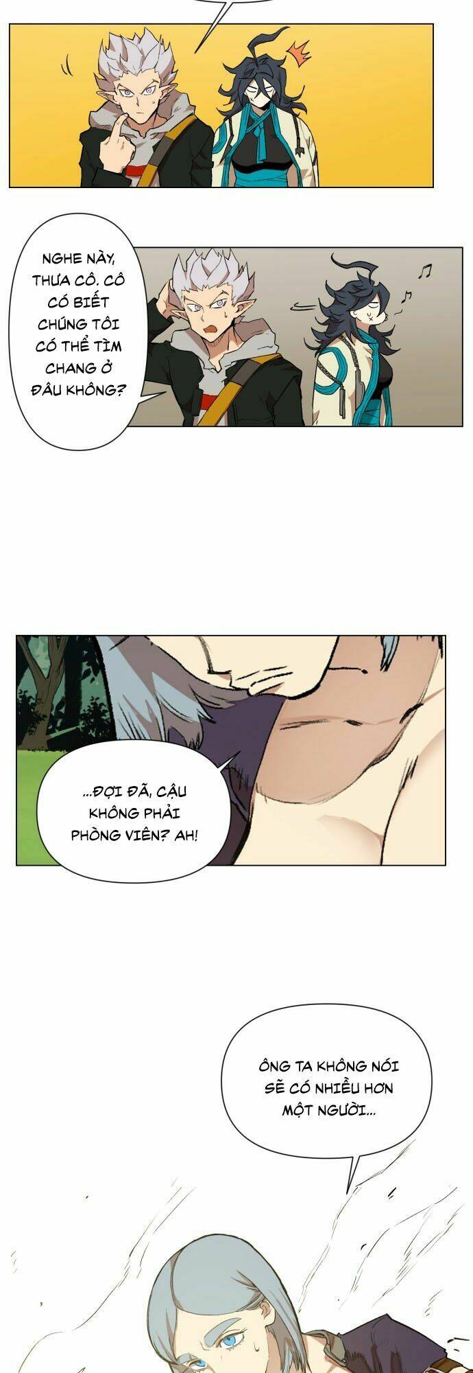 Hard Core Leveling Warrior Ss2: Chapter 6