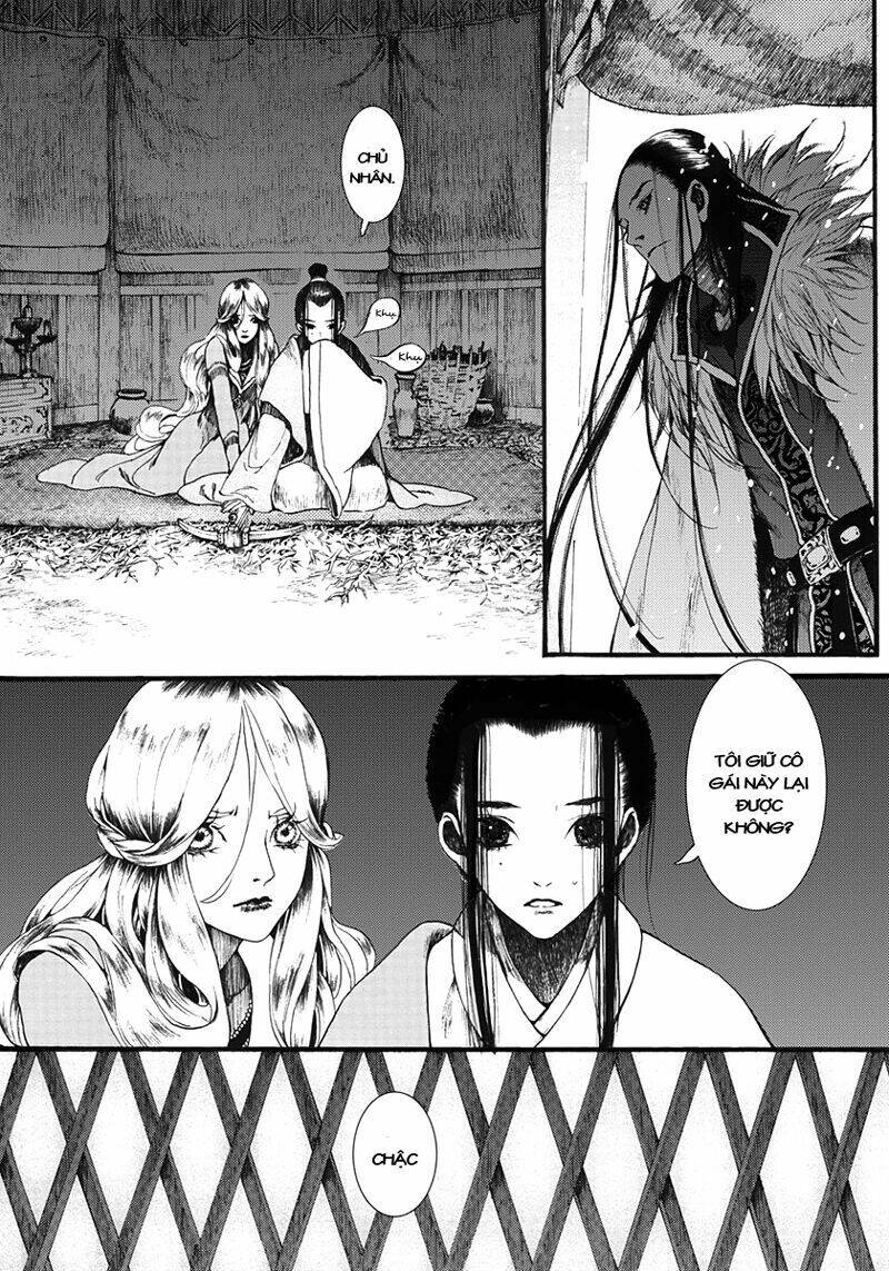 Trường Ca Hành: Chapter 10