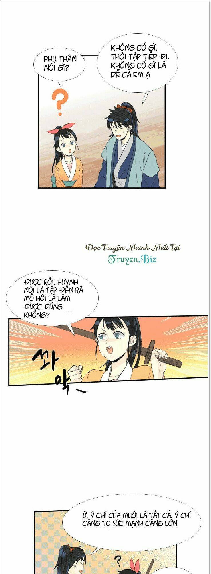 Học Sĩ Tái Sinh: Chapter 32