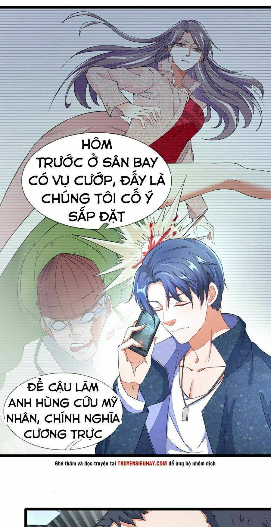 Chung Cực Binh Vương Tại Đô Thị: Chapter 6