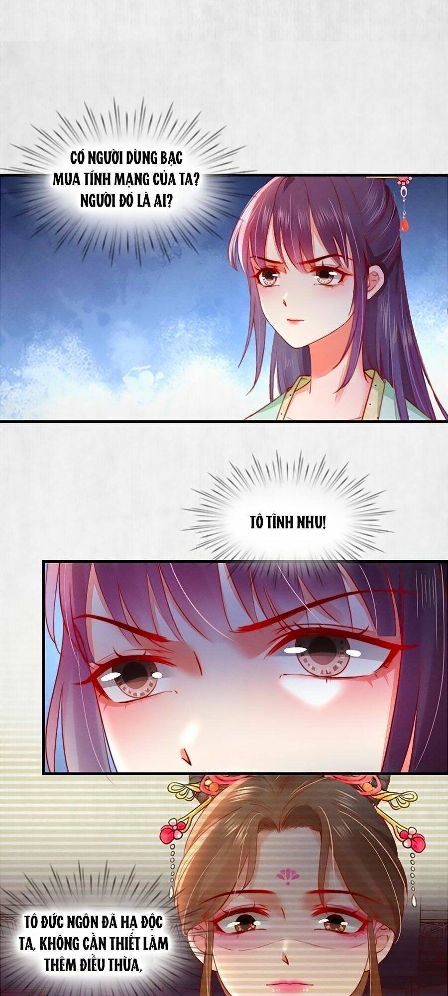 Hoạn Phi Hoàn Triều: Chapter 71