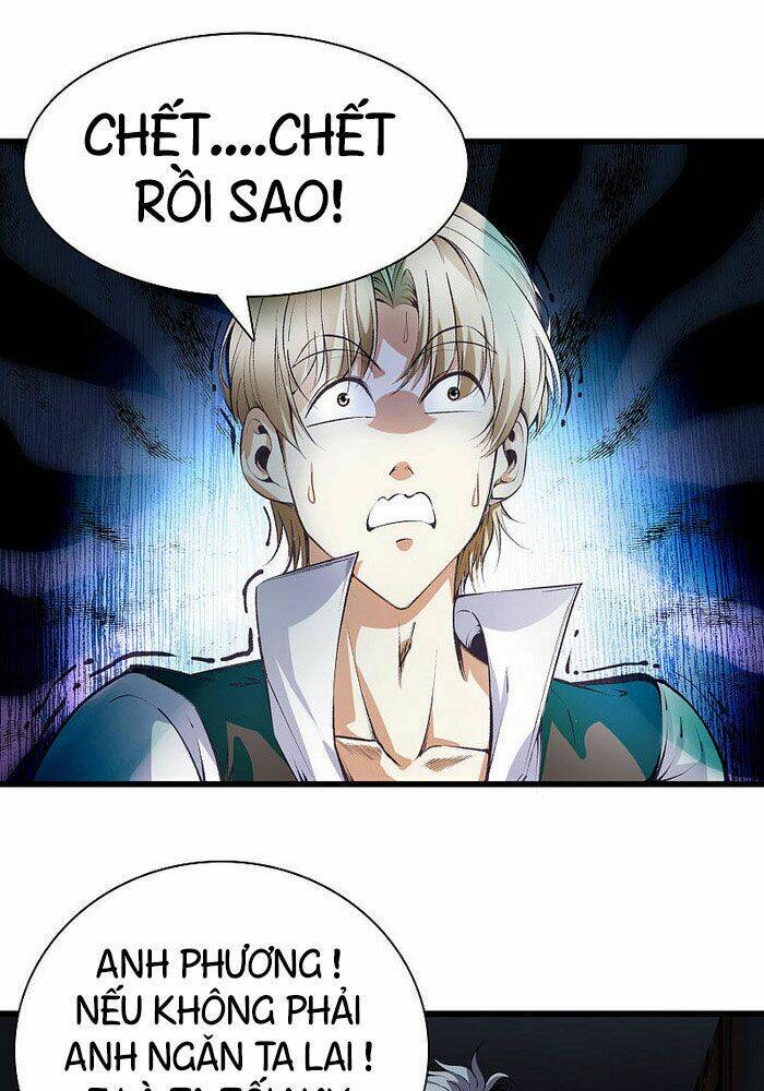 Đô Thị Chí Tôn: Chapter 119