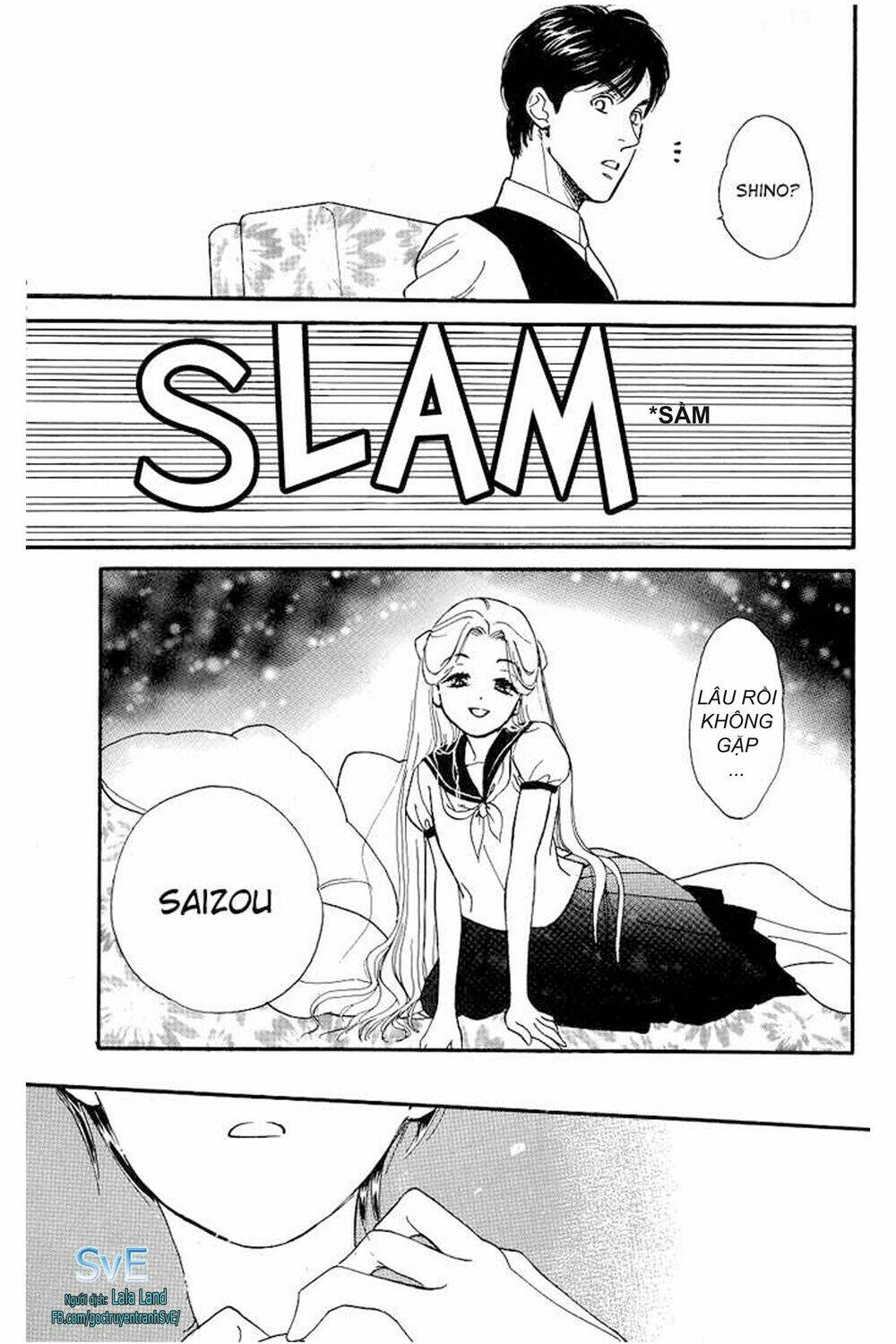 Teru Terux Shounen: Chapter 1
