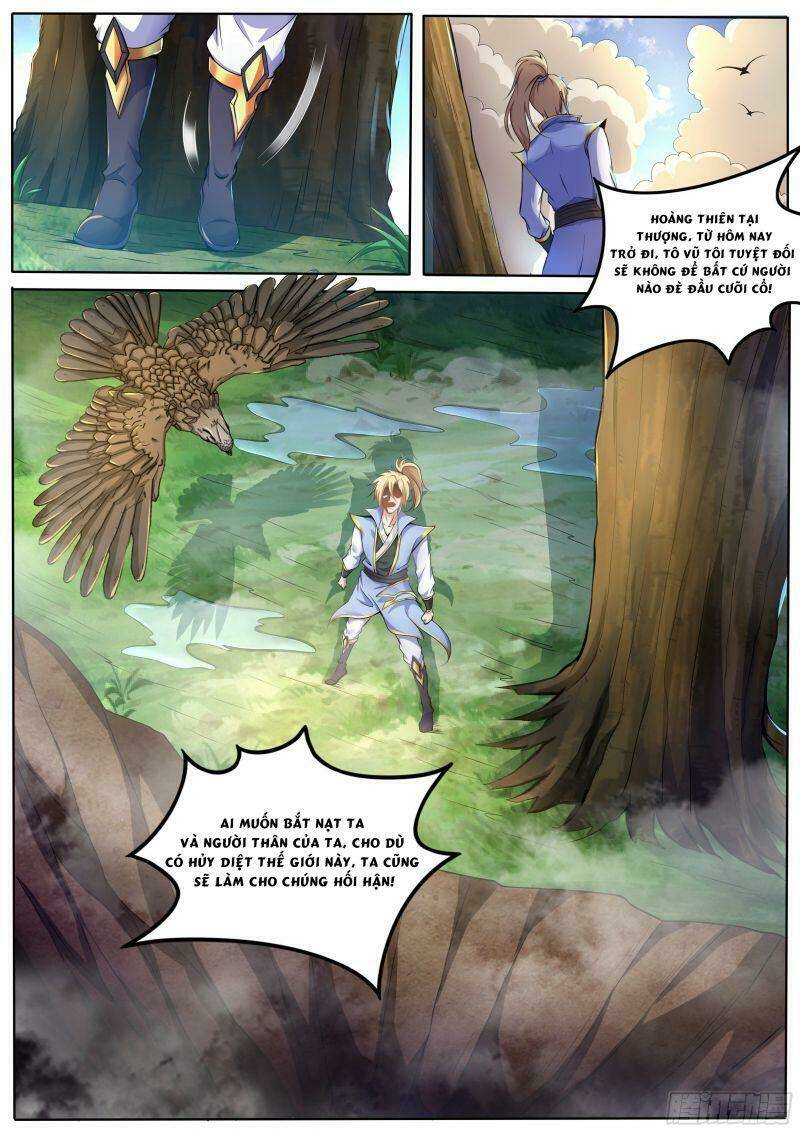 Tiên Cốt: Chapter 2