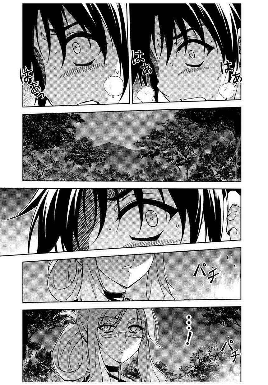 Freezing: Chapter 206