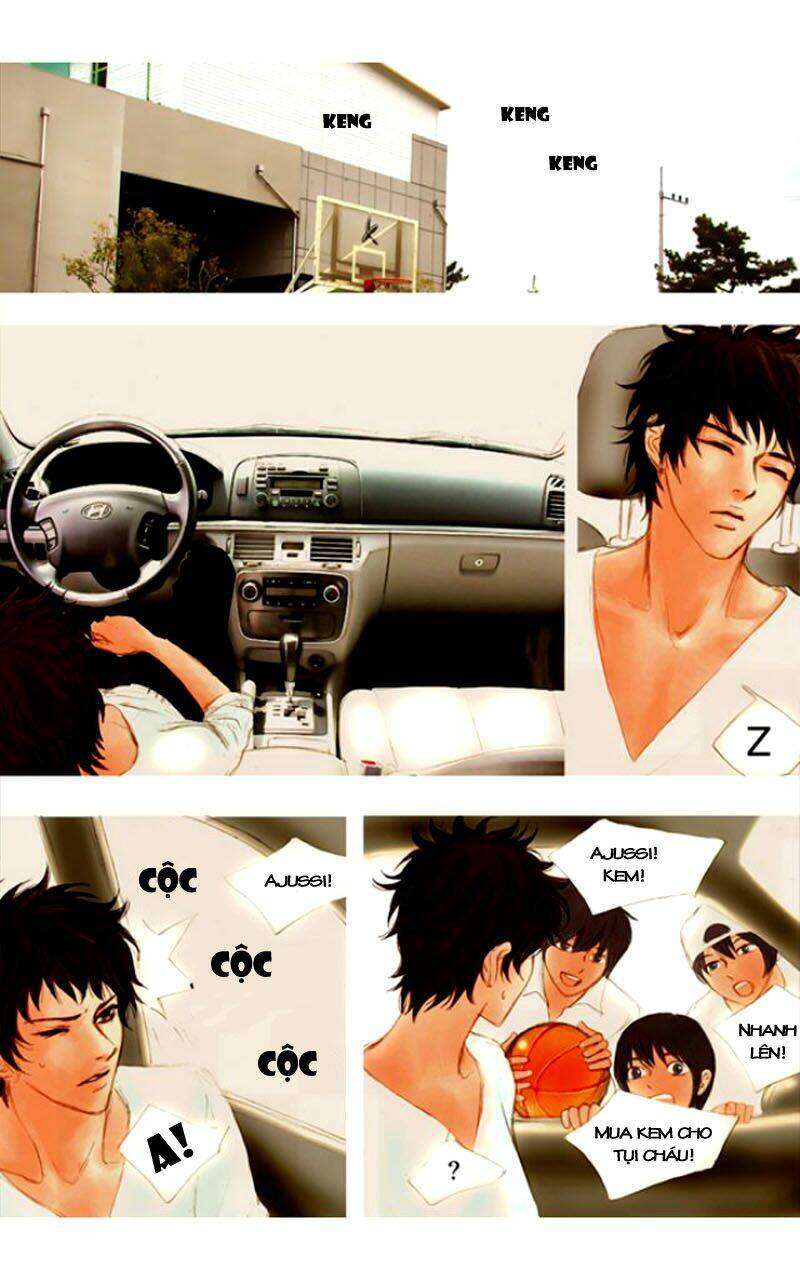 Running On Empty: Chapter 4