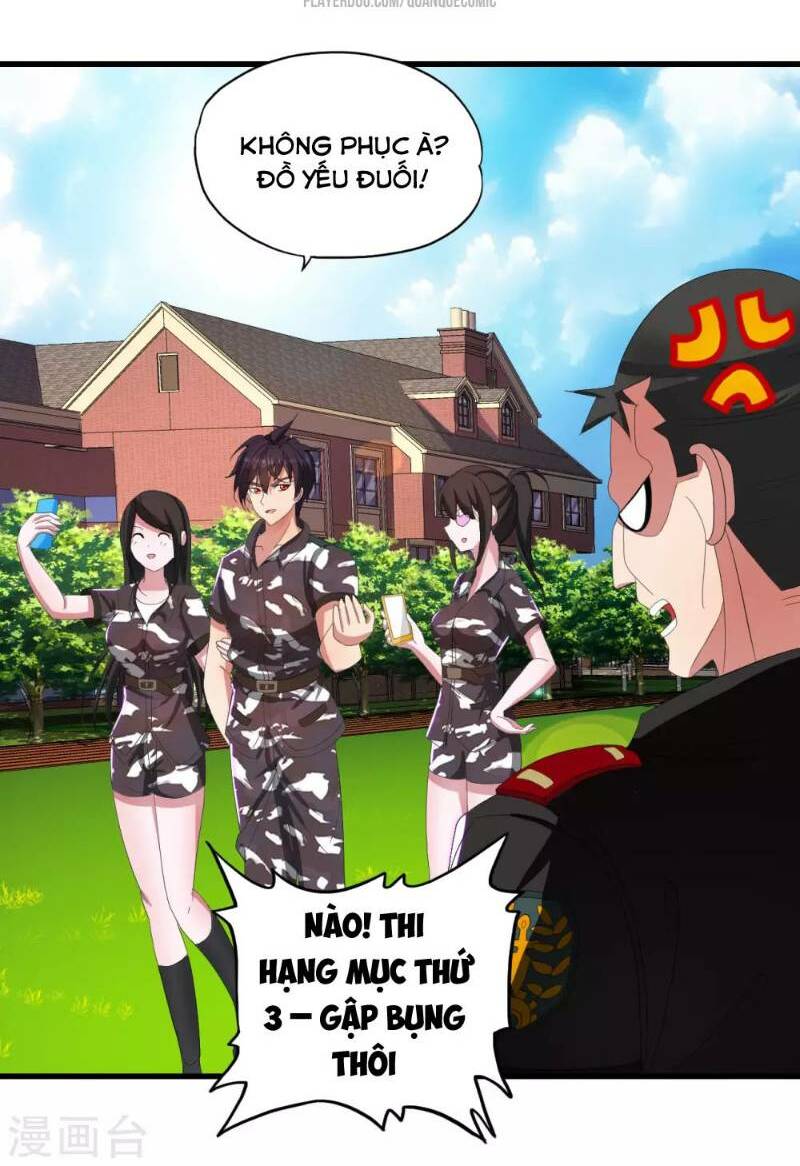 Y Đẳng Cuồng Binh: Chapter 18
