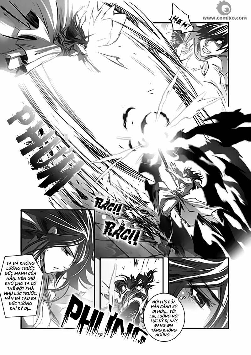 Tru Tiên - Celestial Destroyer: Chapter 132