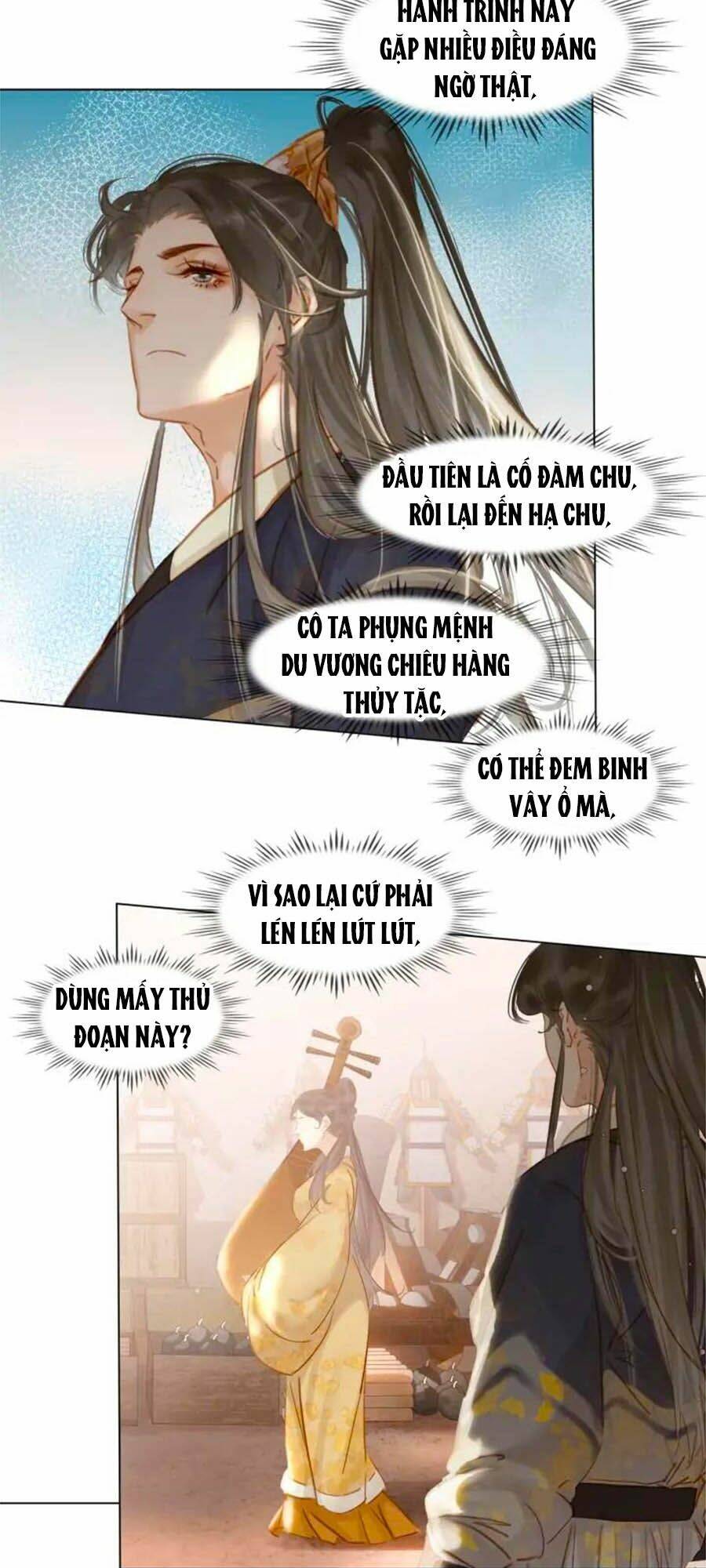 Tiểu Sư Phụ, Tóc Giả Của Ngài Rơi Rồi!: Chapter 29