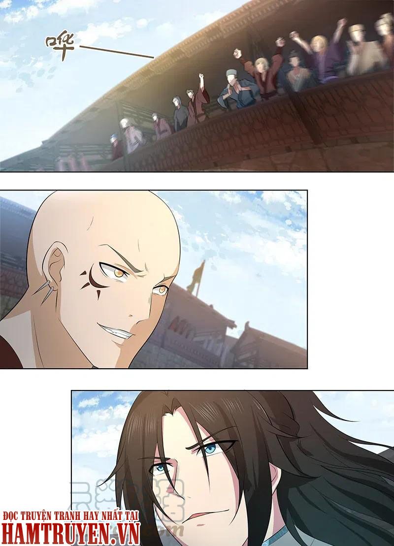 Vĩnh Hằng Chí Tôn: Chapter 270