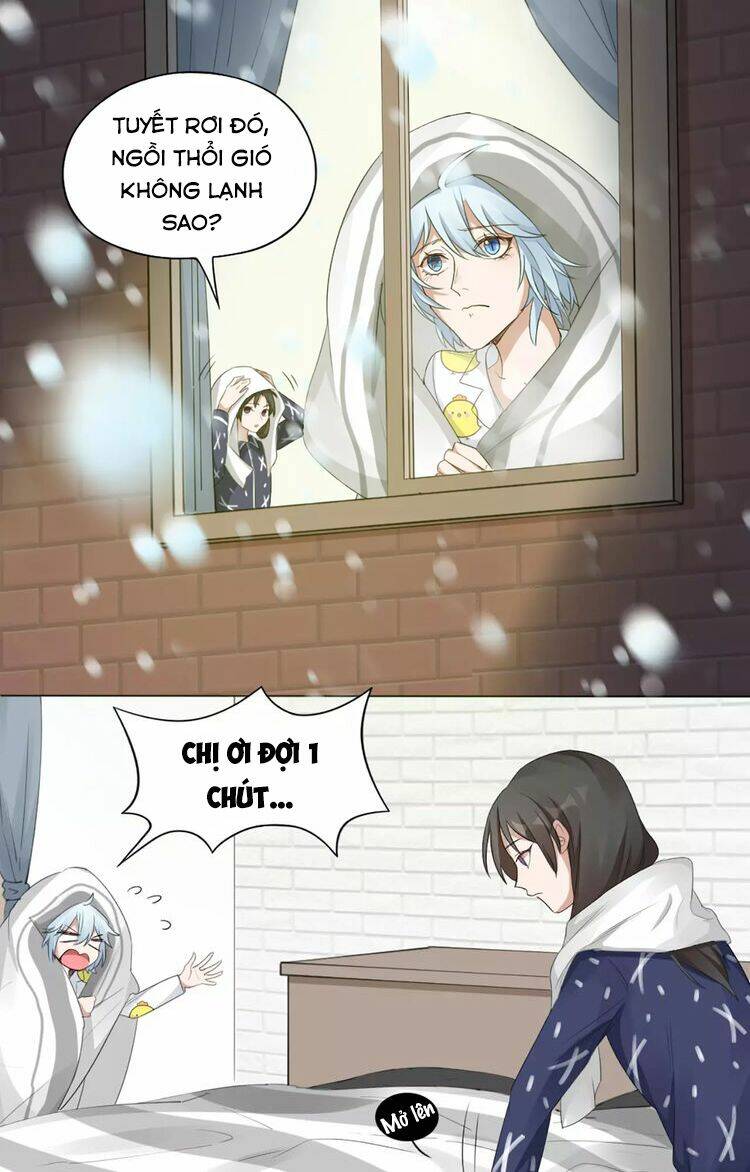 Bạn Trai Là Quái Vật: Chapter 21