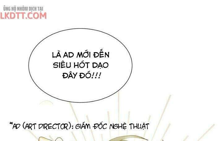 Nụ Hôn Của Giác Quan Thứ Sáu: Chapter 3