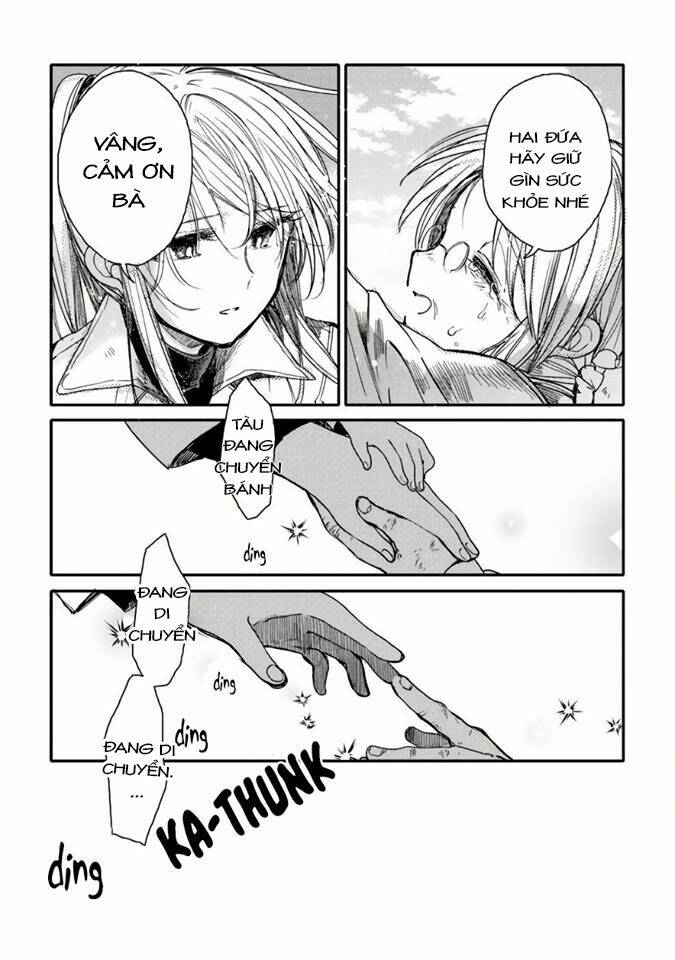 Goshujin-Sama To Kemonomimi No Shoujo Meru: Chapter 17