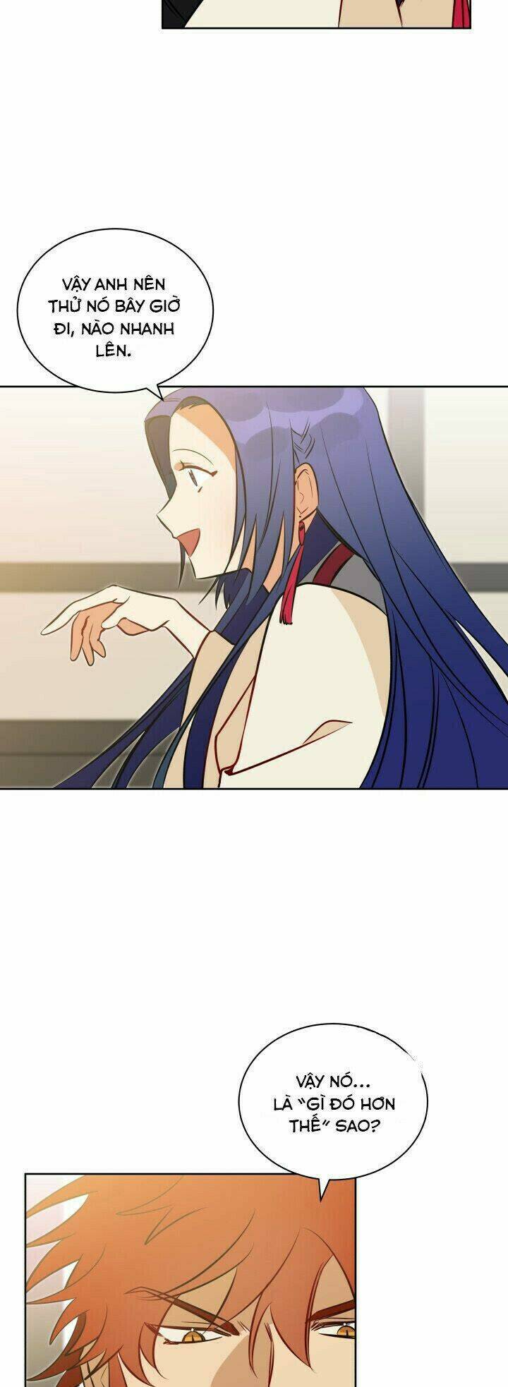 Quái Thú Với Hoa: Chapter 28