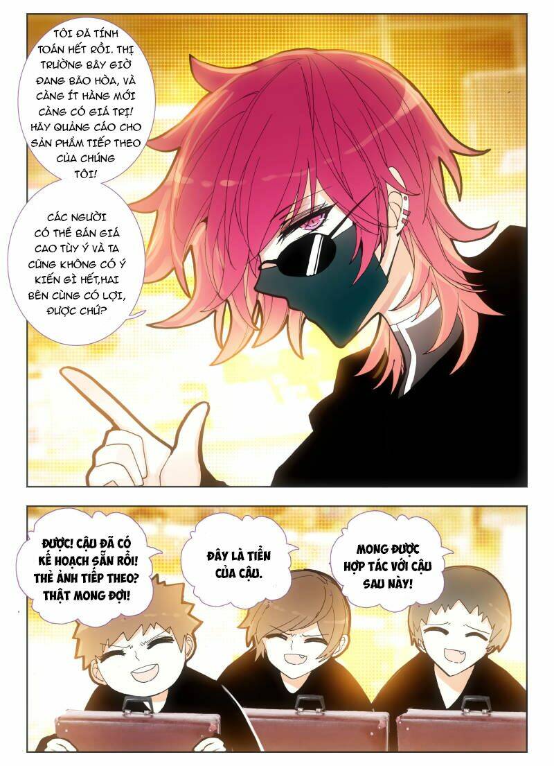 Tạp Đồ: Chapter 23