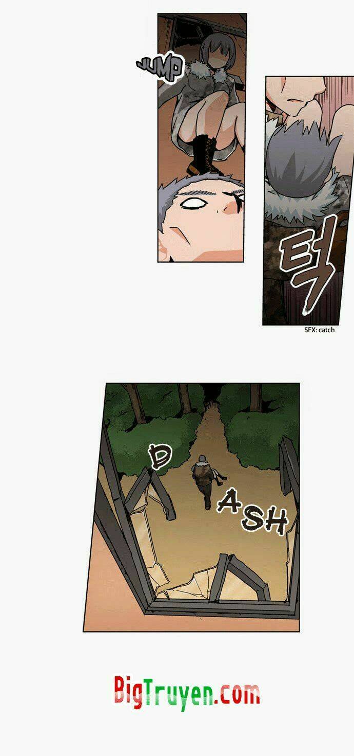 Red String: Chapter 12