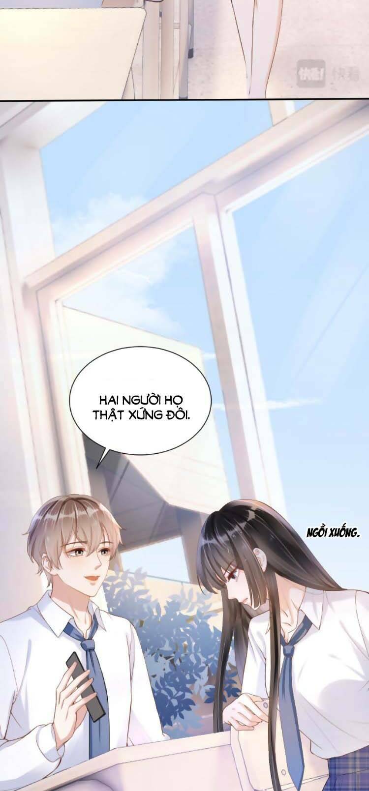 Dây Dưa Không Dứt: Chapter 10