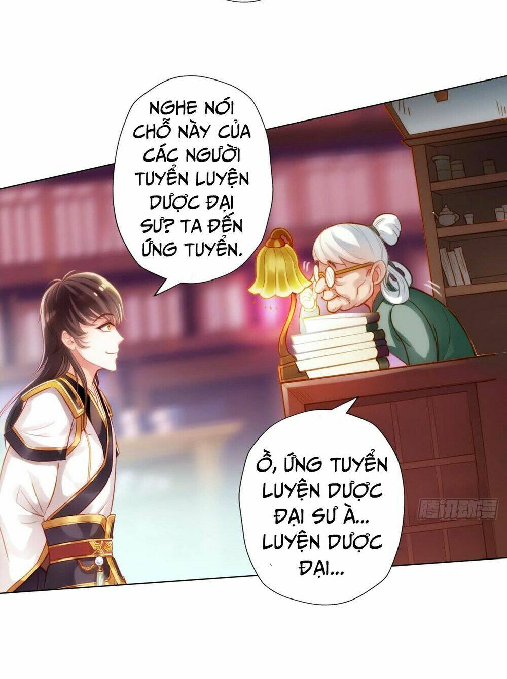 Bất Hủ Phàm Nhân: Chapter 4