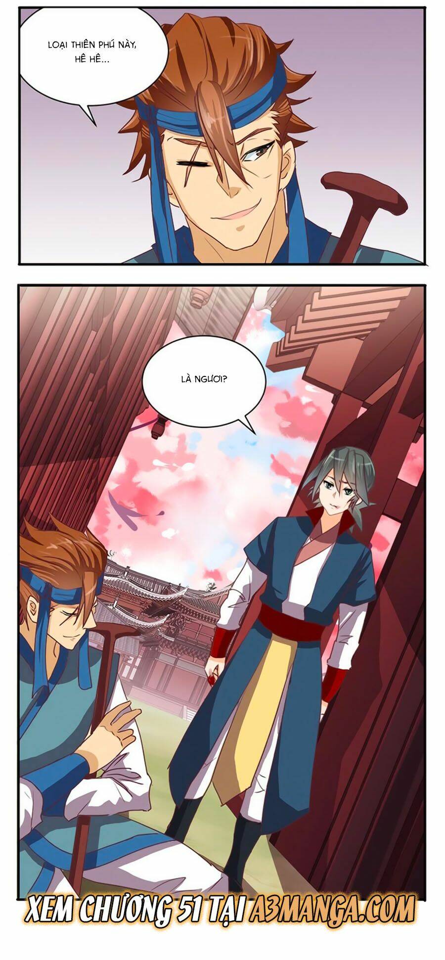 Tú Thiết Chi Thư: Chapter 50