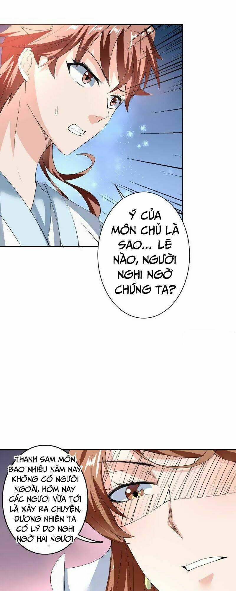 Tối Cường Thần Thú Hệ Thống: Chapter 91