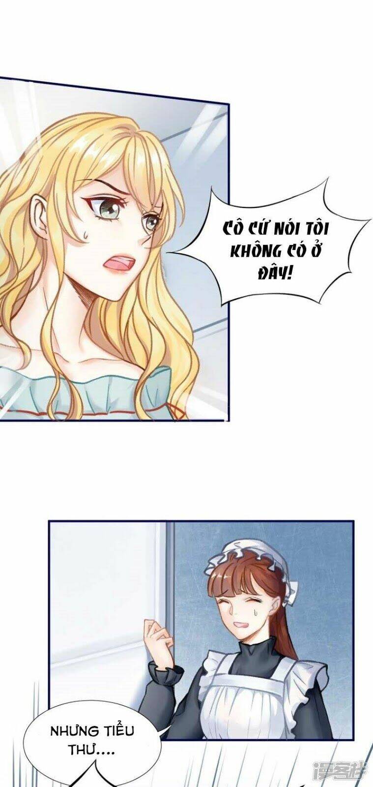 Thiếu Nữ Sấm Sét: Chapter 46