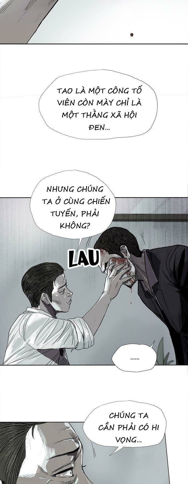 Âm Mưu Báo Thù: Chapter 8
