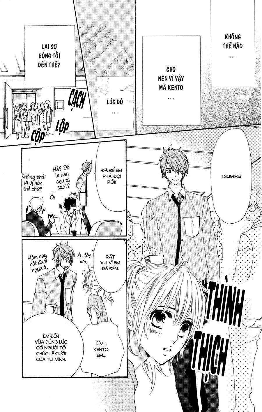 Megami No Libra: Chapter 14