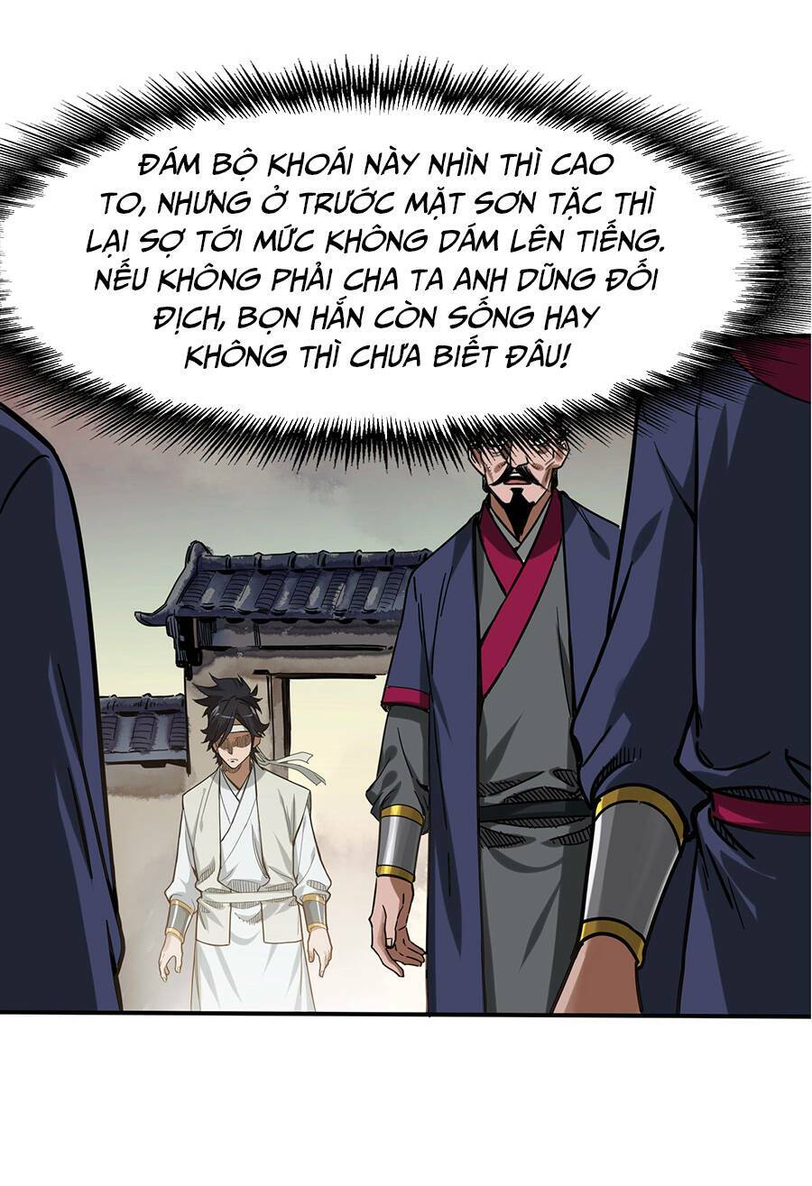 Đại Tống Thần Bộ Hệ Thống: Chapter 1