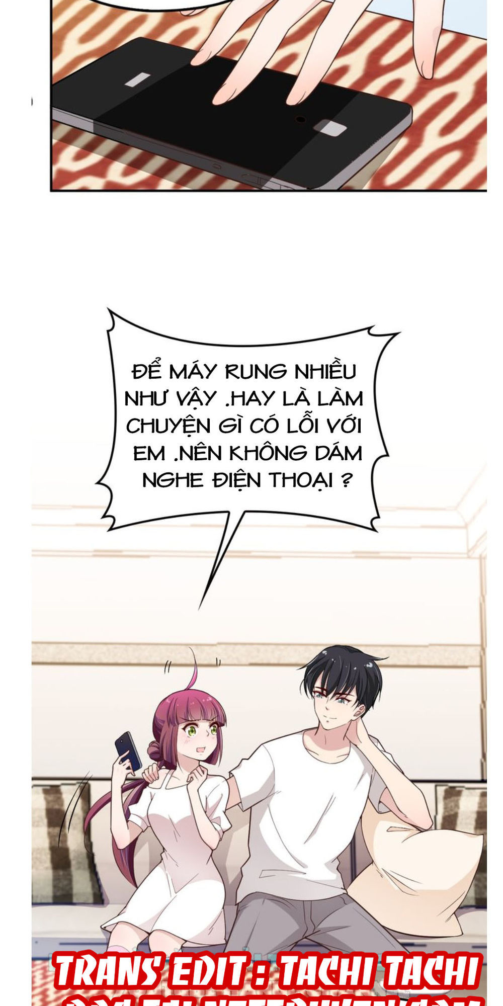 Tổng Tài Hai Mặt Sủng Thê Chỉ Nam: Chapter 16