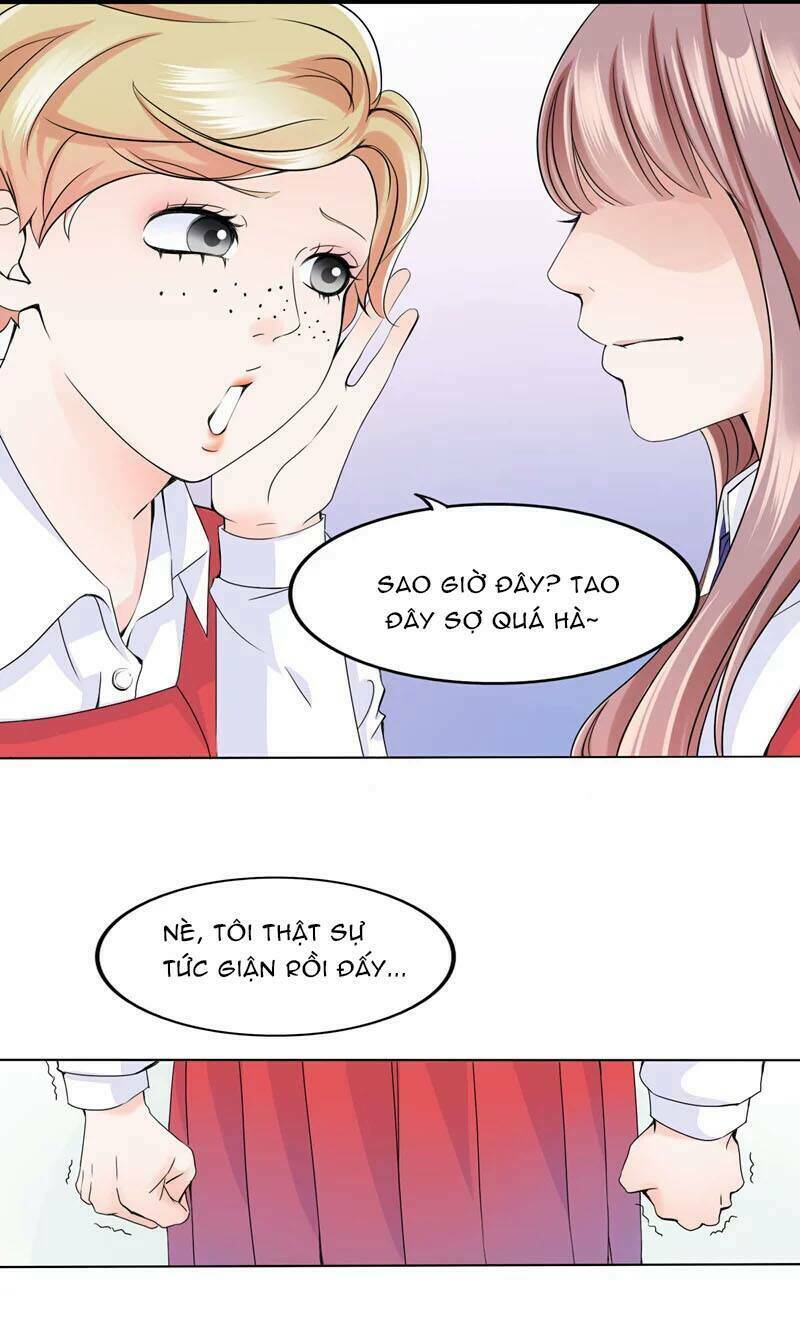 Hoàng Tử Ếch Mau Tránh Ra: Chapter 7.2