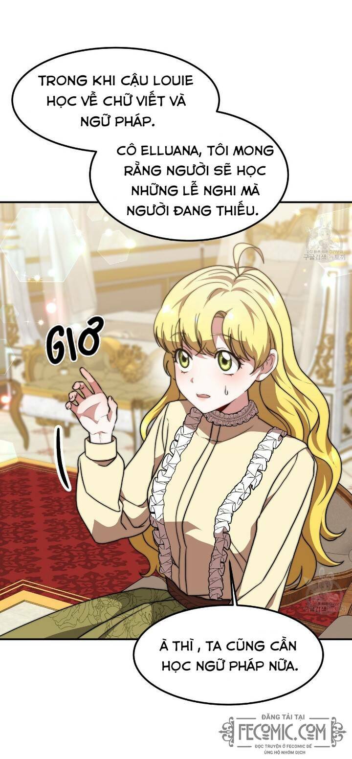 Công Chúa Bị Lãng Quên Muốn Sống Trong Hòa Bình: Chapter 29