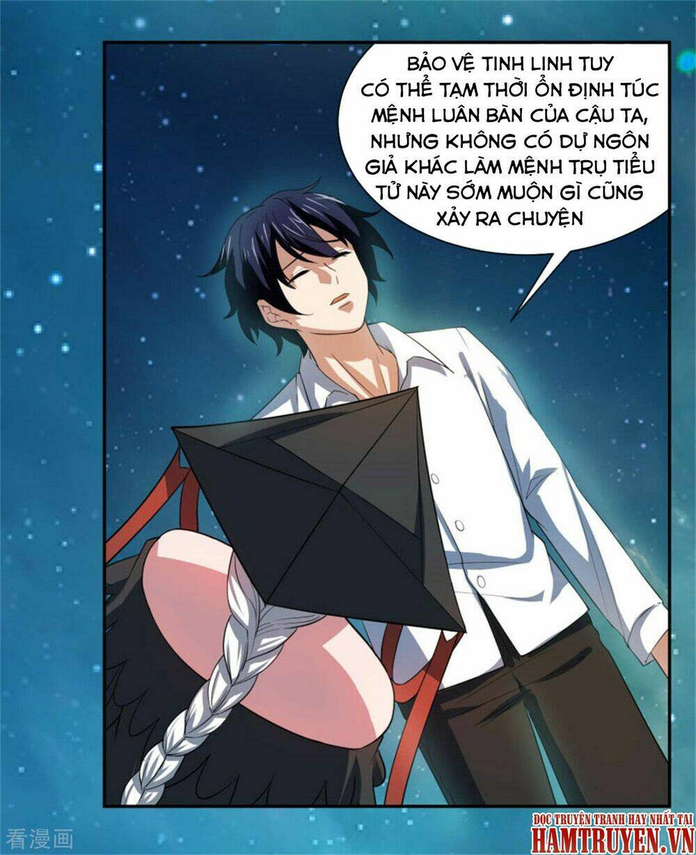 Đỉnh Phong Dự Ngôn Đế: Chapter 26