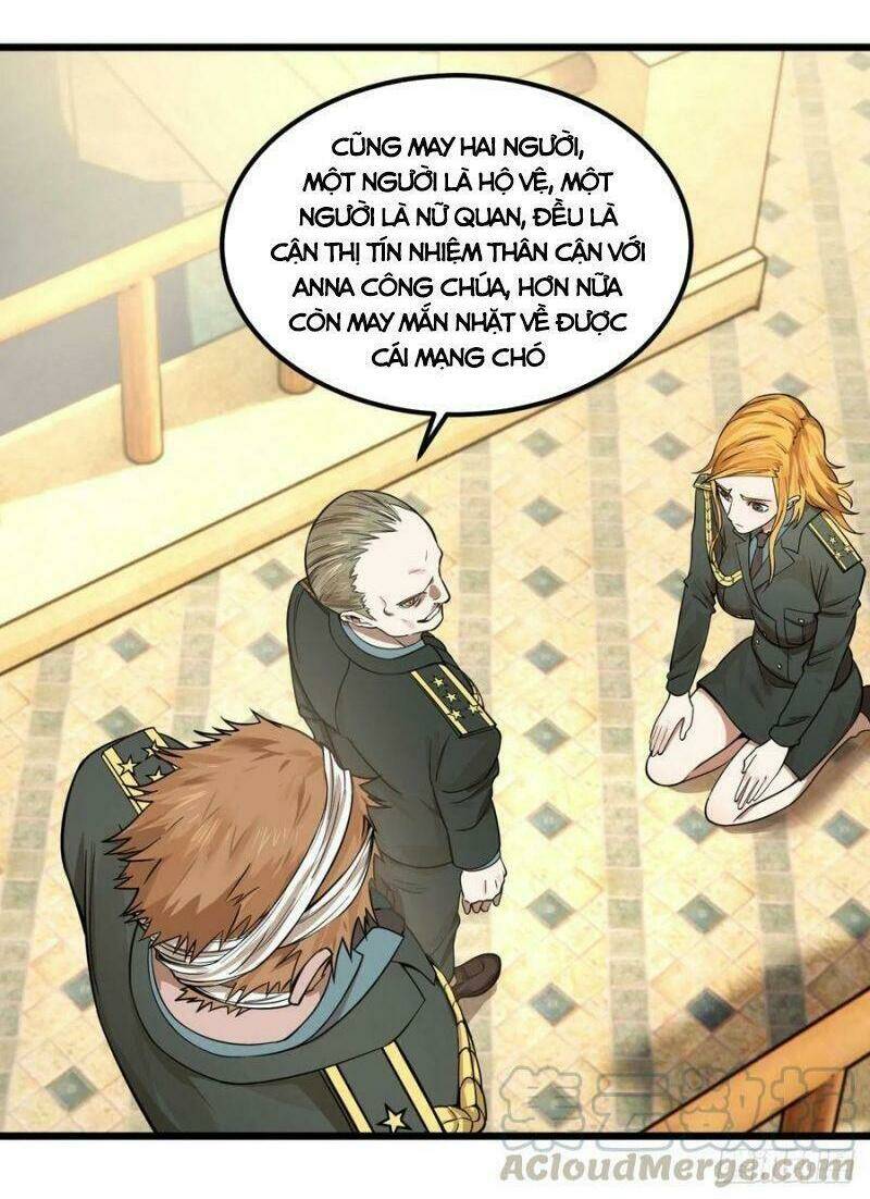 Danh Sách Kẻ Phản Diện: Chapter 143