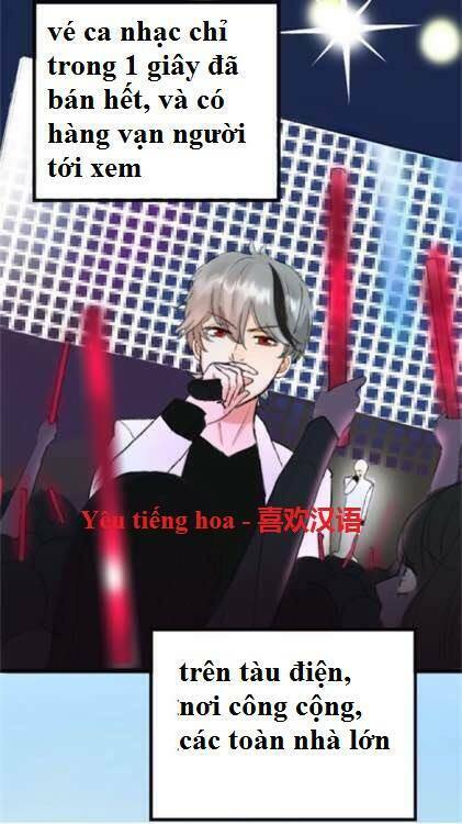 Thần Tượng Điểm Zero: Chapter 1