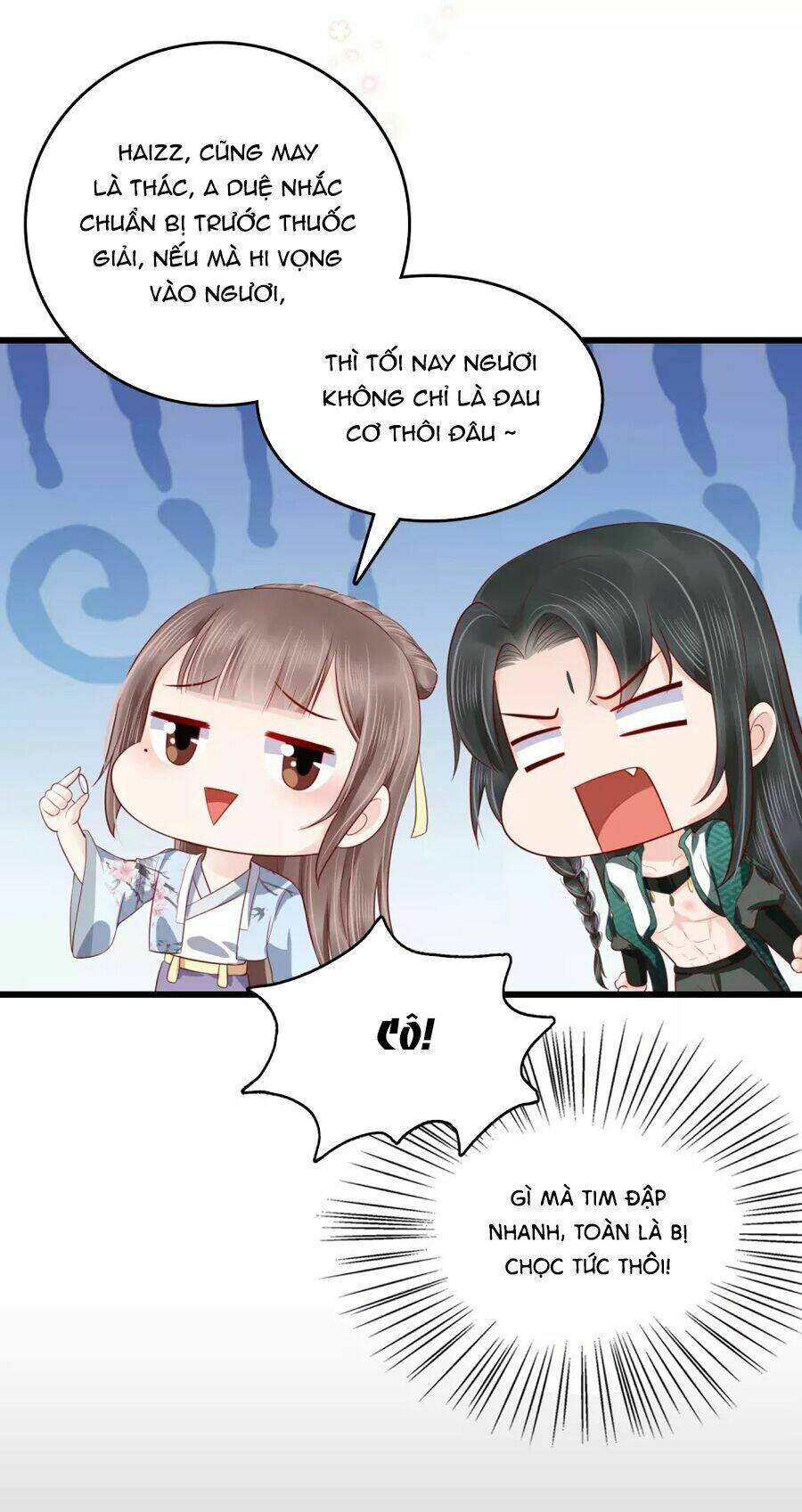 Phú Bà Bạc Tỷ Trong Lãnh Cung: Chapter 46